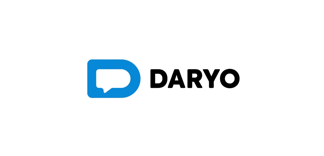 Daryo.uz Logo